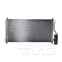 TYC 3034 A/C Condenser for 2004-2009 Nissan Quest