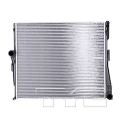 TYC 2771 Radiator Assembly for 2004-2006 BMW X3