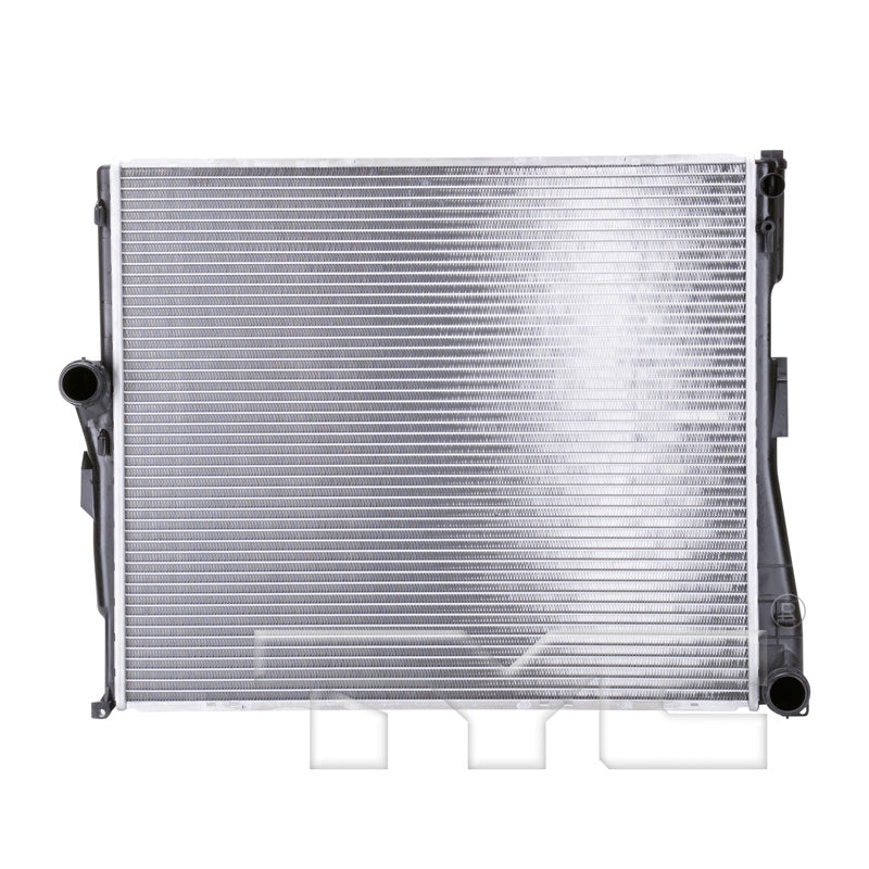 TYC 2771 Radiator Assembly for 2004-2006 BMW X3
