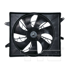 TYC 620950 Cooling Fan Assembly for 1994-1997 Ford Thunderbird