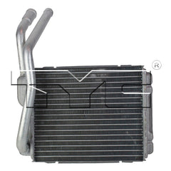 TYC 96067 HVAC Heater Core for 1984-1996 Chevrolet Corvette