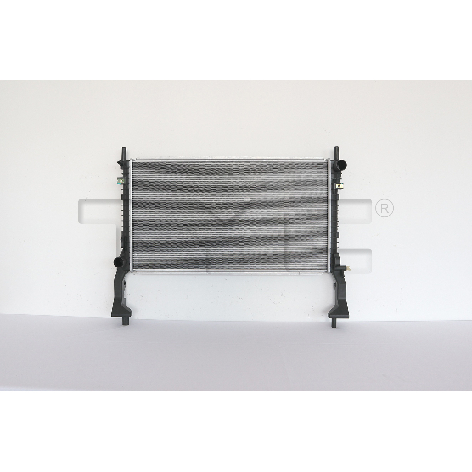 TYC 13707 Radiator Assembly for 2015-2023 Ford Mustang