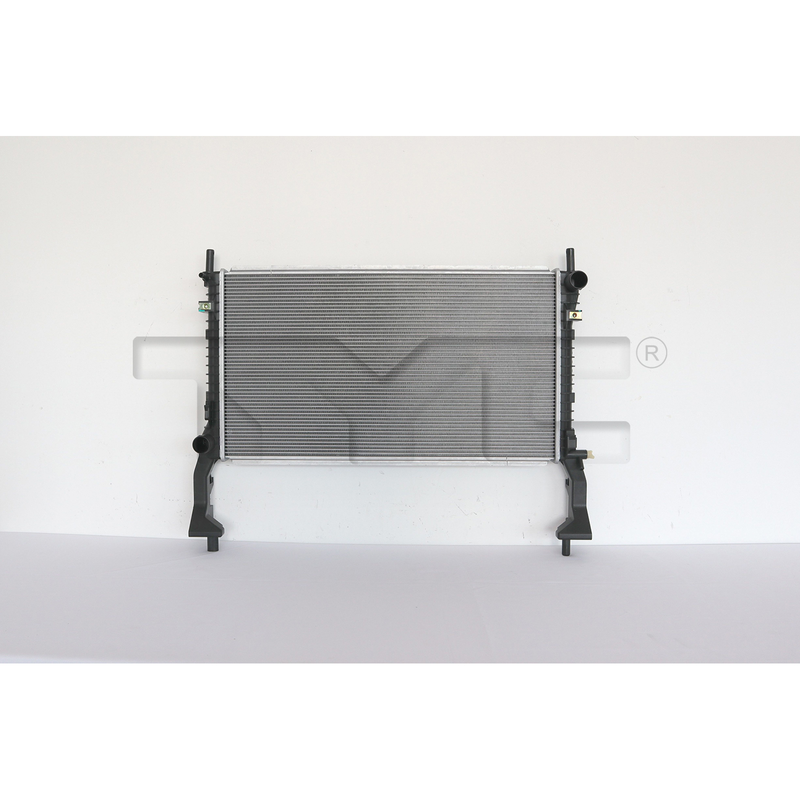 TYC 13707 Radiator Assembly for 2015-2023 Ford Mustang