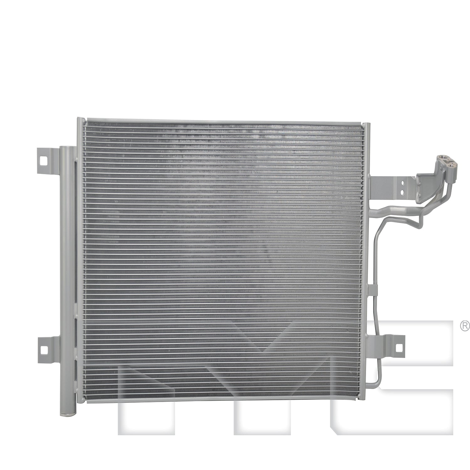 TYC 30256 A/C Condenser for 2021-2025 Mazda 3