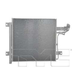 TYC 30256 A/C Condenser for 2021-2025 Mazda 3