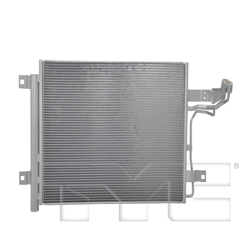 TYC 30256 A/C Condenser for 2021-2025 Mazda 3