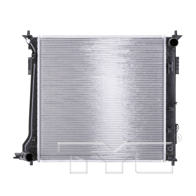 TYC 13577 Radiator Assembly for 2016-2018 Hyundai Tucson