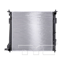 TYC 13577 Radiator Assembly for 2016-2018 Hyundai Tucson