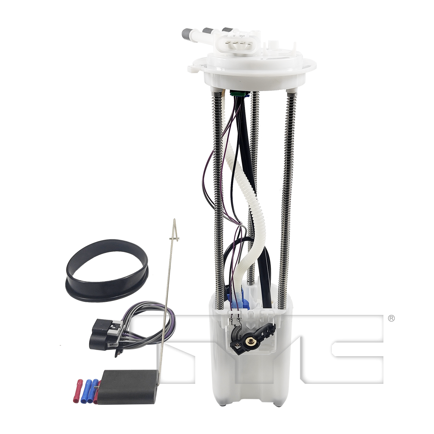TYC 150427-A Fuel Pump for 2001-2006 Chevrolet Silverado 2500 HD