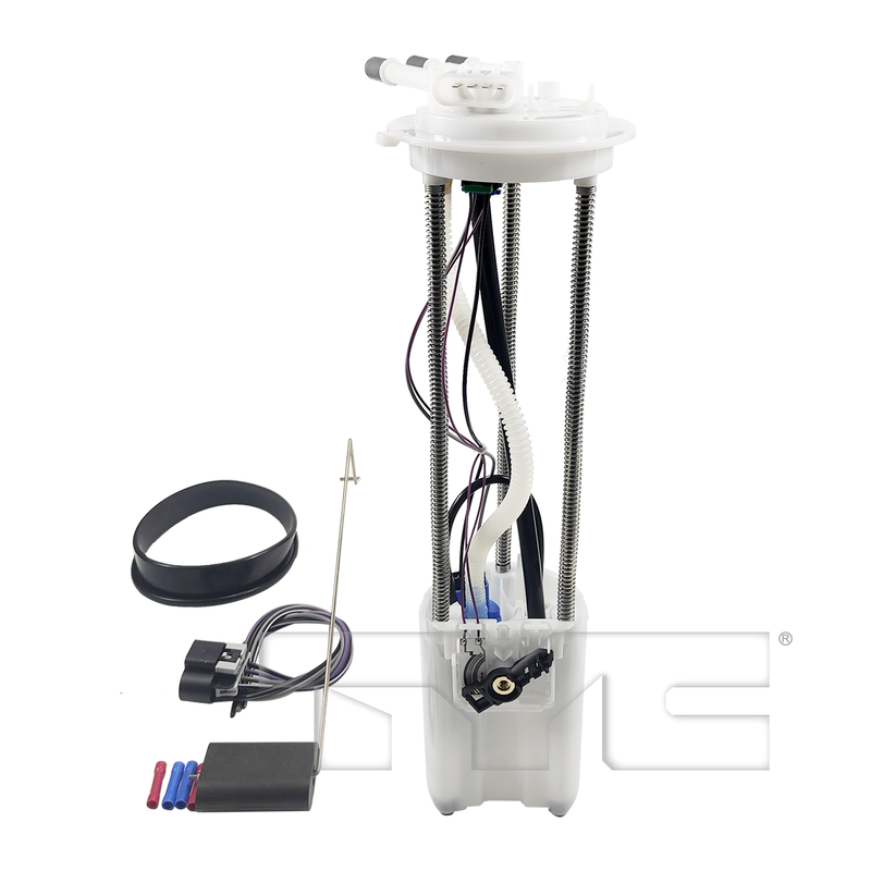 TYC 150427-A Fuel Pump for 2001-2006 Chevrolet Silverado 2500 HD
