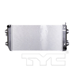 TYC 2935 Radiator Assembly for 2006-2016 Chevrolet Express 2500