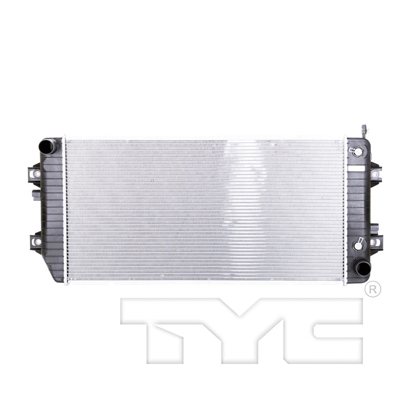 TYC 2935 Radiator Assembly for 2006-2016 Chevrolet Express 2500