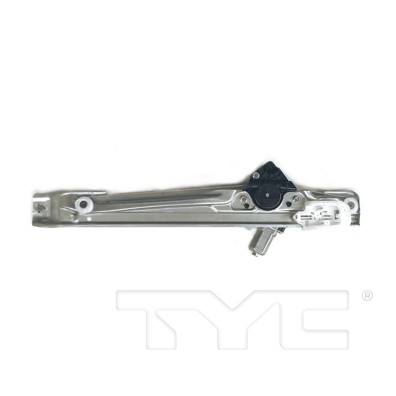 TYC 660866 Power Window Motor and Regulator Assembly for 2018-2024 Chevrolet Equinox