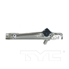 TYC 660866 Power Window Motor and Regulator Assembly for 2018-2024 Chevrolet Equinox