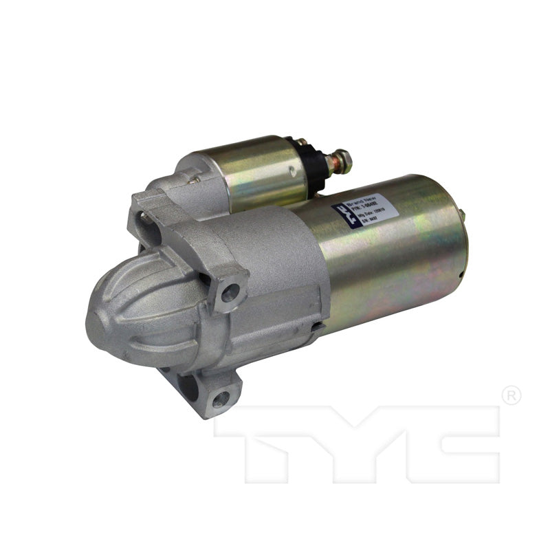 TYC 1-06492 Starter Motor for 2002-2006 Cadillac Escalade