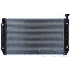 TYC 1799 Radiator Assembly for 1996 Chevrolet Lumina APV