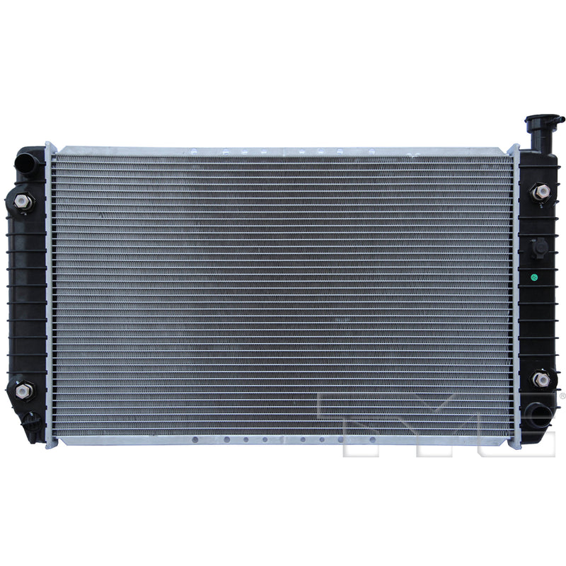 TYC 1799 Radiator Assembly for 1996 Chevrolet Lumina APV