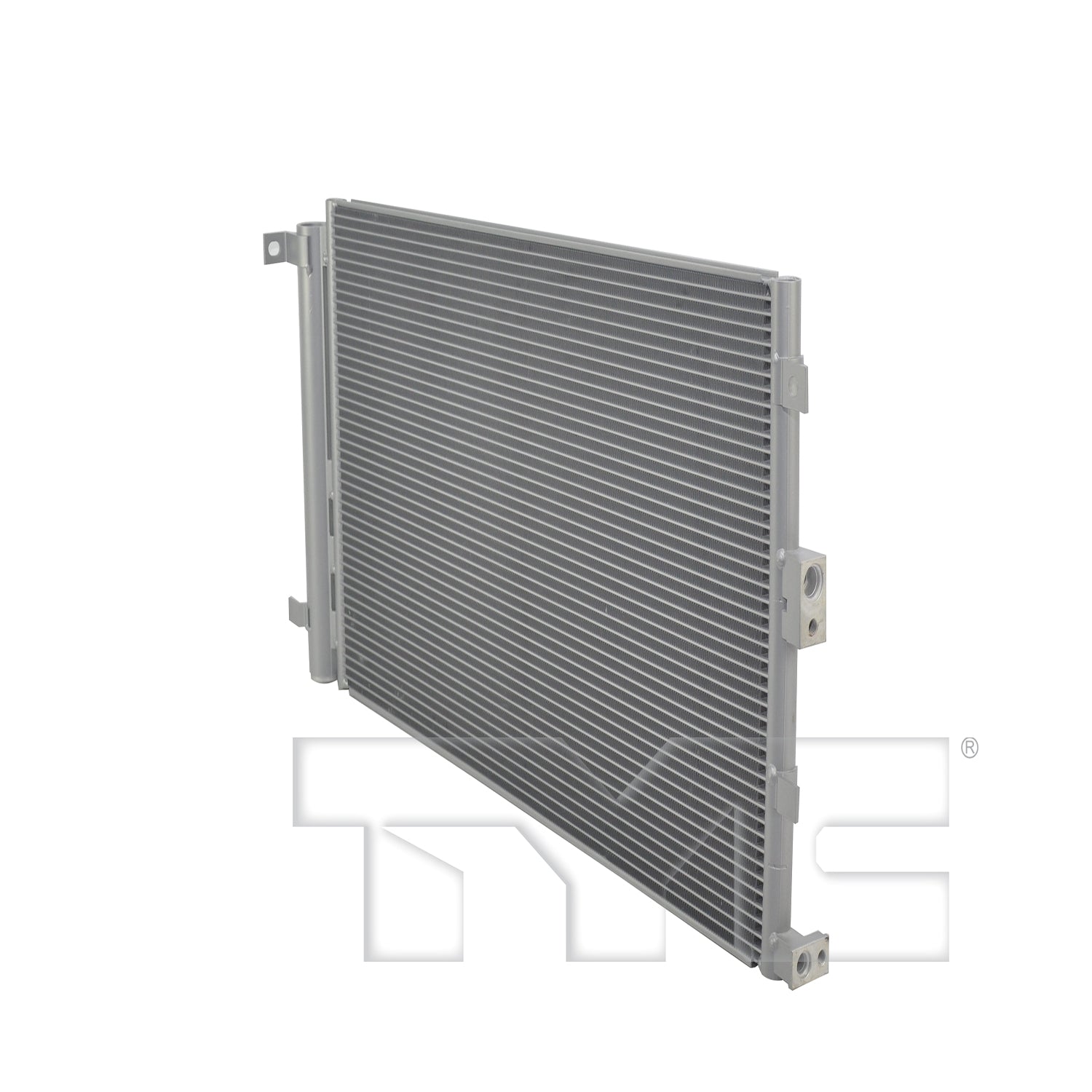 TYC 30250 A/C Condenser for 2023-2025 Kia Niro