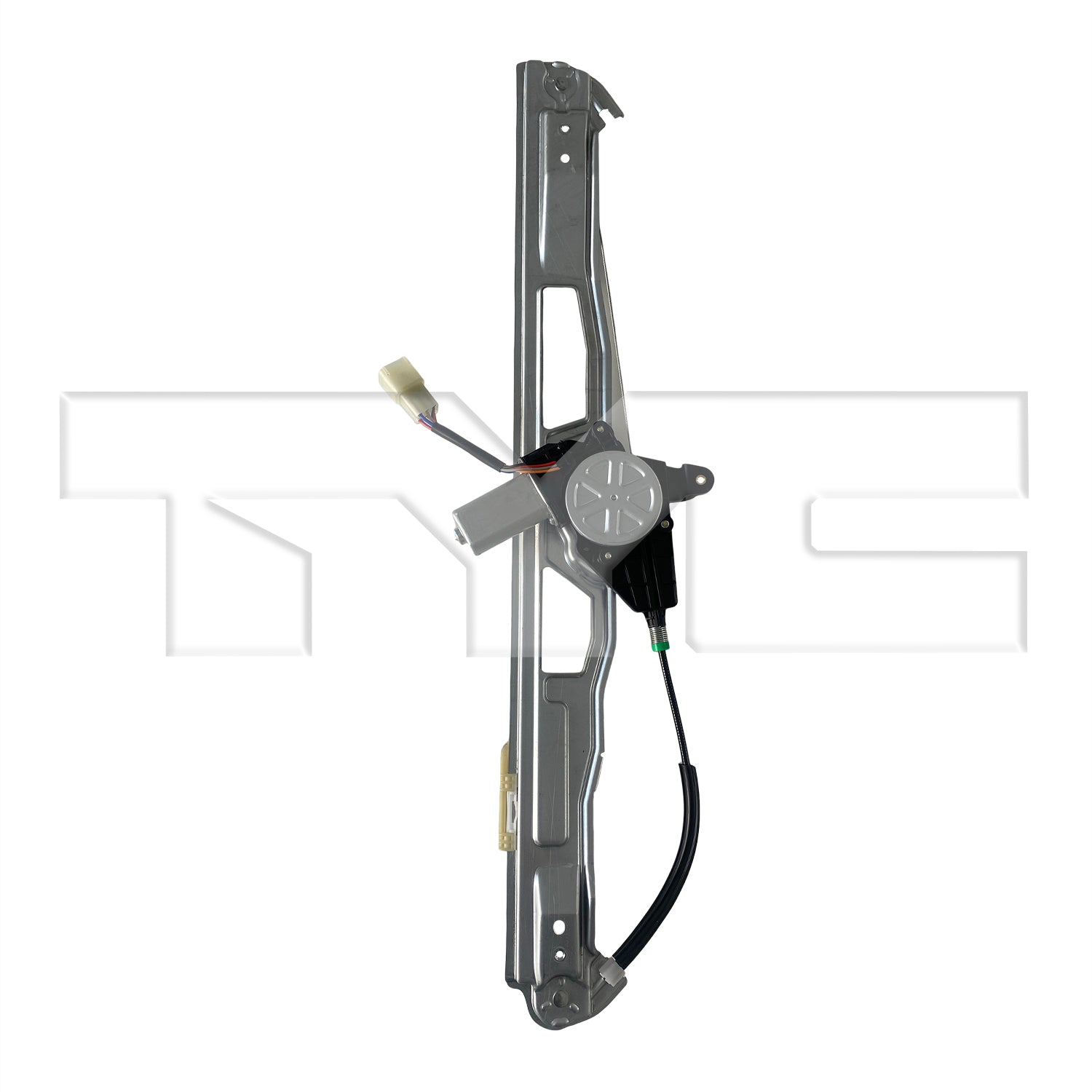 TYC 660772 Power Window Motor and Regulator Assembly for 2007-2011 Honda CR-V