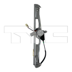 TYC 660772 Power Window Motor and Regulator Assembly for 2007-2011 Honda CR-V