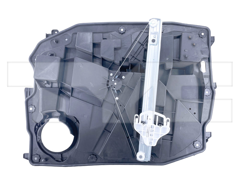 TYC 660824 Power Window Motor and Regulator Assembly for 2008-2012 Jeep Liberty