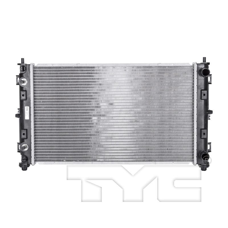 TYC 1702 Radiator Assembly for 1995-2000 Chrysler Cirrus