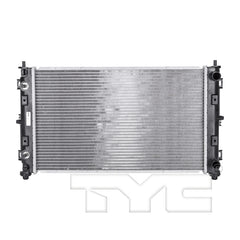 TYC 1702 Radiator Assembly for 1995-2000 Chrysler Cirrus
