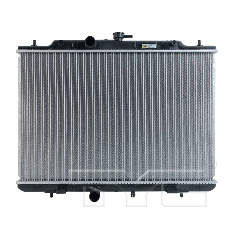 TYC 13047 Radiator Assembly for 2008-2015 Nissan Rogue