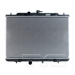 TYC 13047 Radiator Assembly for 2008-2015 Nissan Rogue