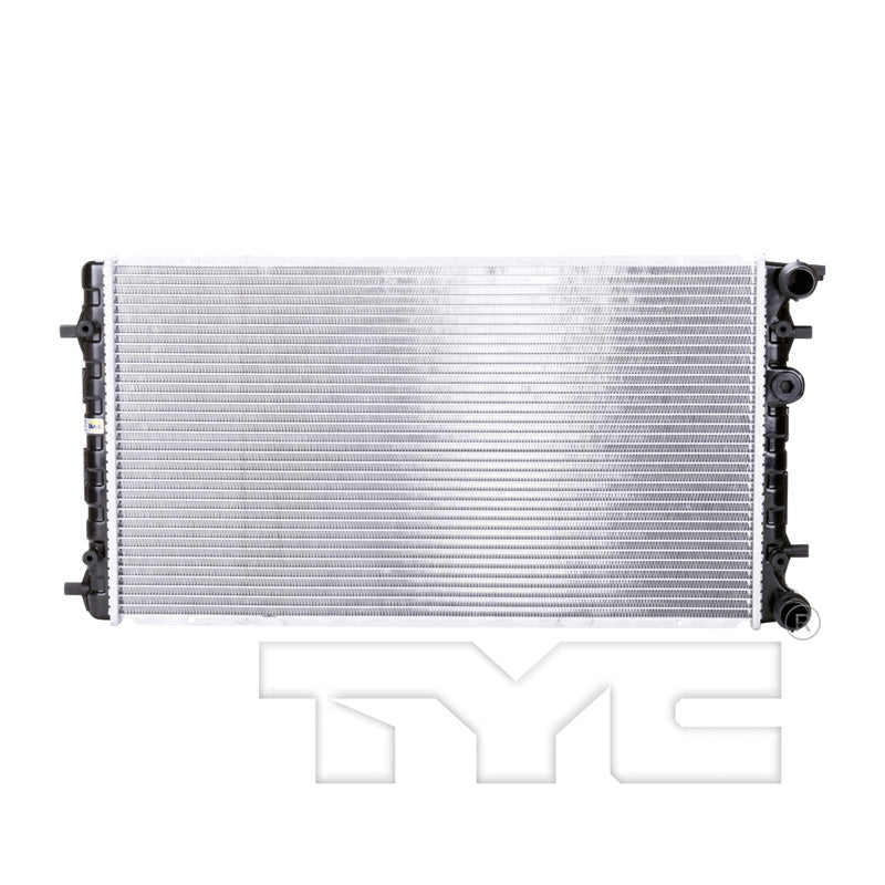TYC 2241 Radiator Assembly for 1998-2007 Volkswagen Beetle