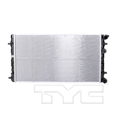 TYC 2241 Radiator Assembly for 1998-2007 Volkswagen Beetle