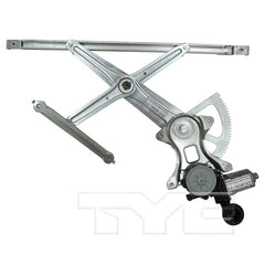 TYC 660570 Power Window Motor and Regulator Assembly for 2007-2011 Toyota Camry