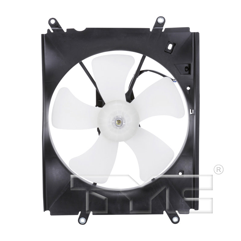 TYC 600090 Cooling Fan Assembly for 1992-1996 Toyota Camry