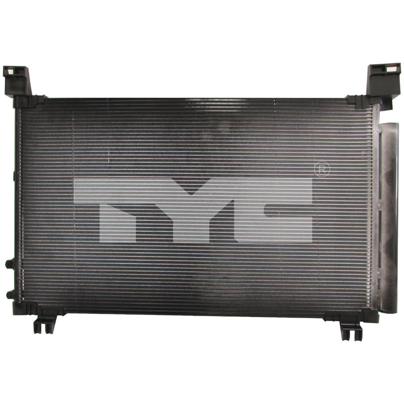 TYC 30092 A/C Condenser for 2016-2020 Lexus GS350