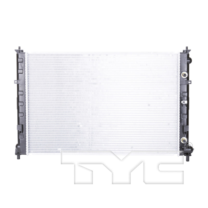 TYC 2330 Radiator Assembly for 2000-2001 Mazda MPV