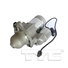 TYC 1-19067 Starter Motor for 2007-2012 INFINITI FX35