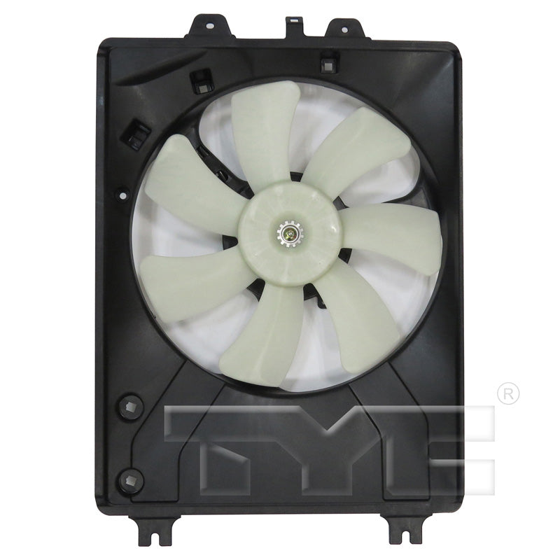 TYC 601530 Cooling Fan Assembly for 2007-2013 Acura MDX