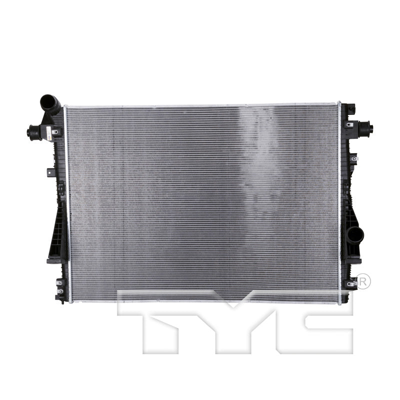 TYC 13230 Radiator Assembly for 2011-2016 Ford F-250 Super Duty