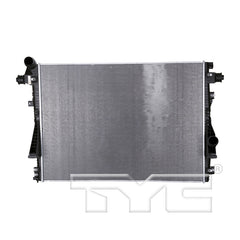 TYC 13230 Radiator Assembly for 2011-2016 Ford F-250 Super Duty