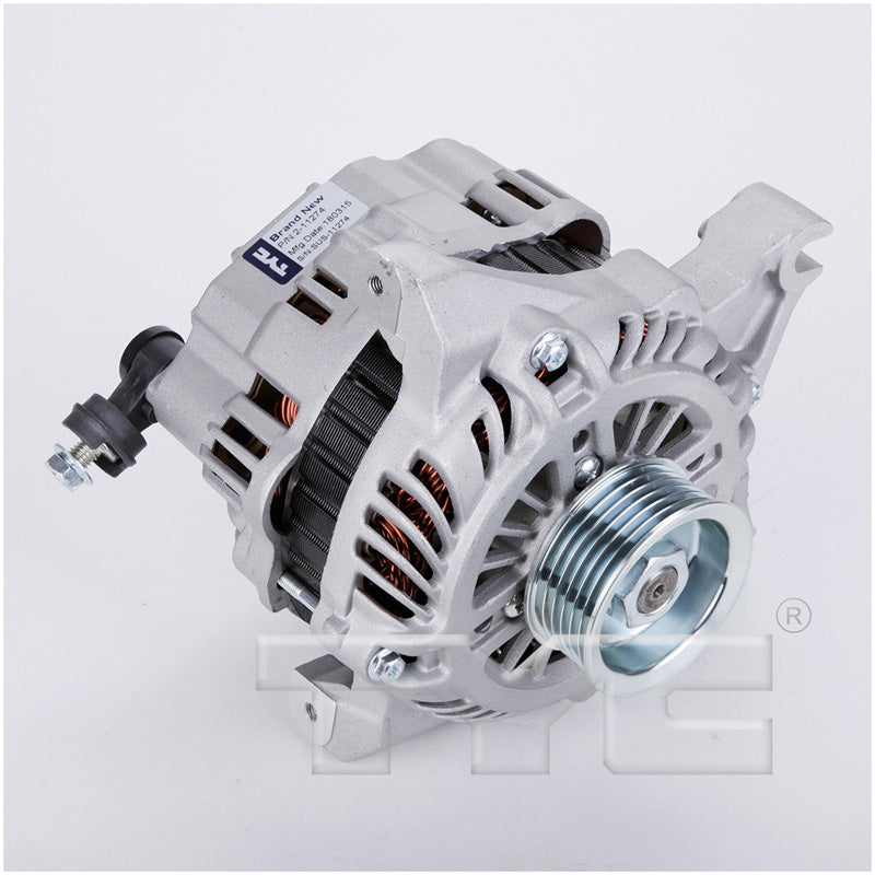 TYC 2-11274 Alternator for 2009-2014 Ford E-150