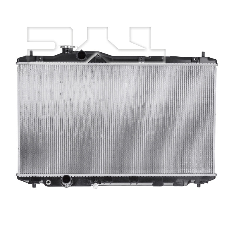 TYC 13221 Radiator Assembly for 2012-2015 Acura ILX