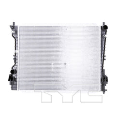 TYC 2789 Radiator Assembly for 2005-2010 Ford Mustang