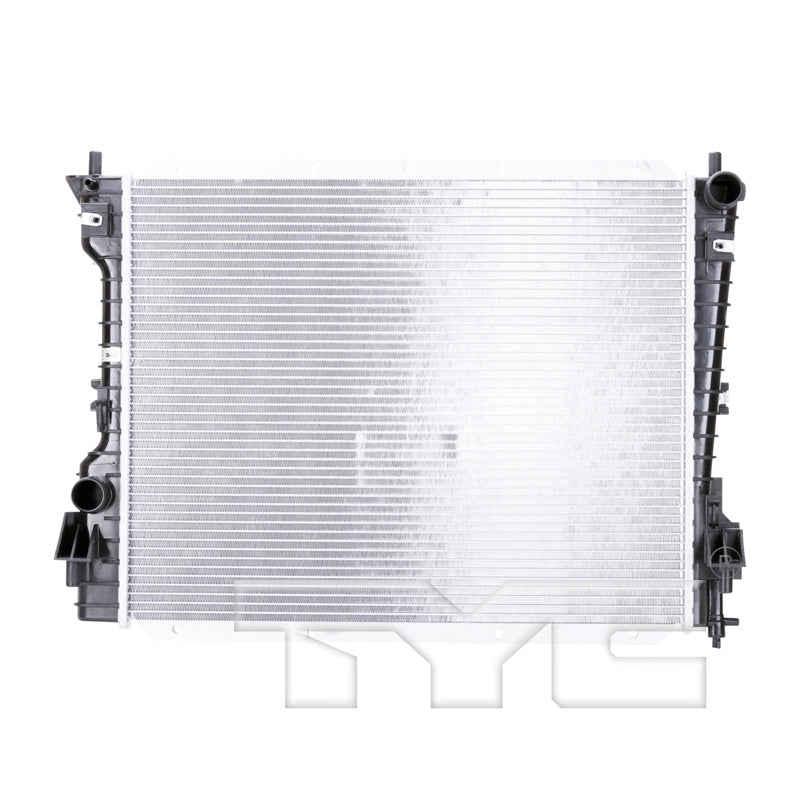 TYC 2789 Radiator Assembly for 2005-2010 Ford Mustang