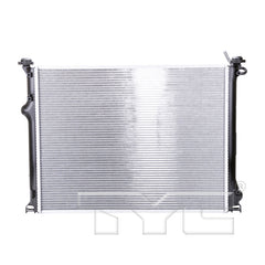TYC 13158 Radiator Assembly for 2009-2010 Chrysler 300