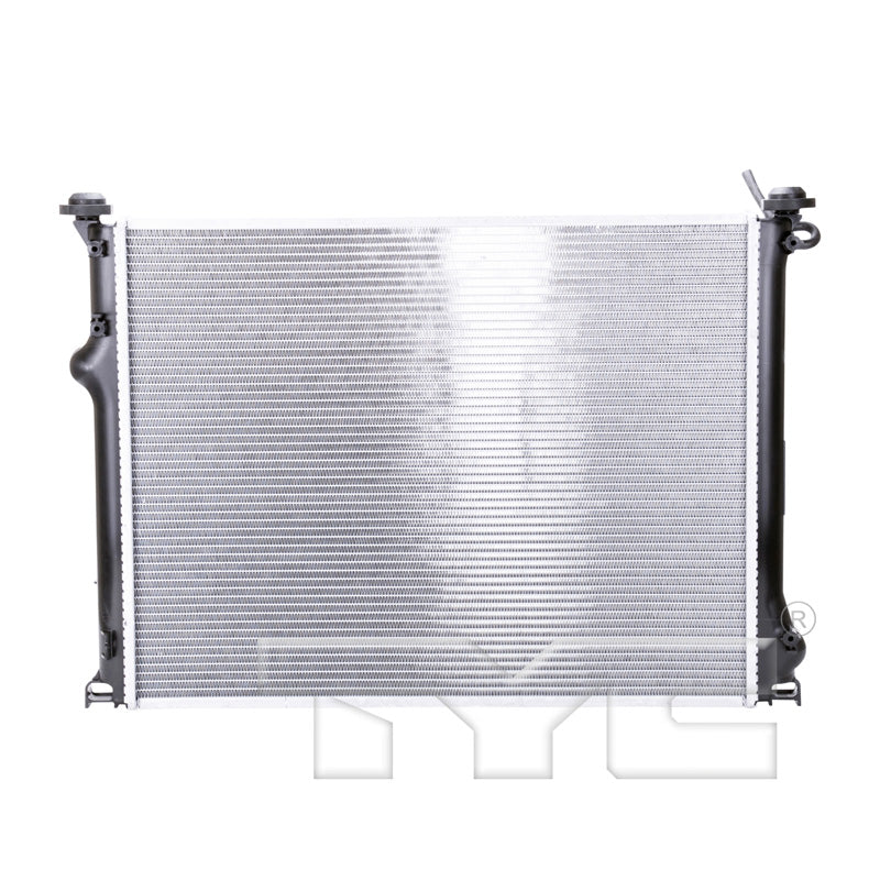 TYC 13158 Radiator Assembly for 2009-2010 Chrysler 300