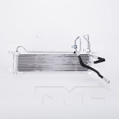 TYC 19058 Auto Trans Oil Cooler for 2004-2011 Cadillac SRX