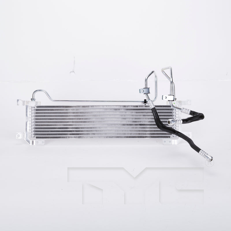 TYC 19058 Auto Trans Oil Cooler for 2004-2011 Cadillac SRX