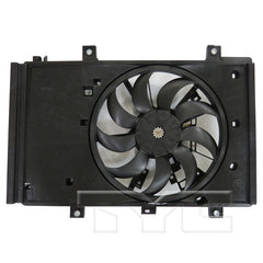TYC 623640 Cooling Fan Assembly for 2016-2020 Scion iA
