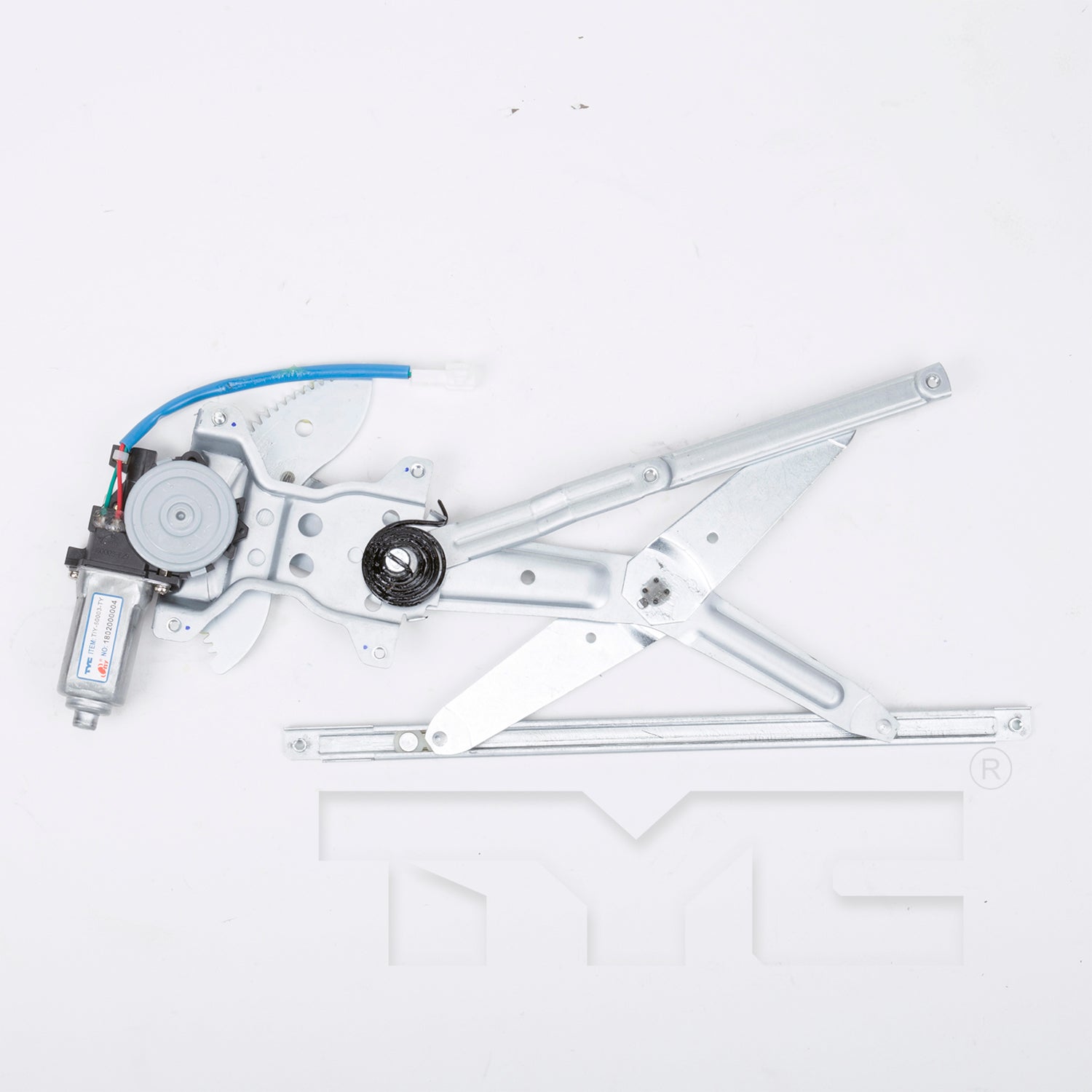 TYC 660094 Power Window Motor and Regulator Assembly for 1998-2002 Chevrolet Prizm