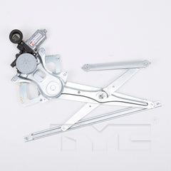 TYC 660403 Power Window Motor and Regulator Assembly for 2005-2010 Scion tC